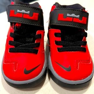 Brand new Lebron James Baby Sneakers